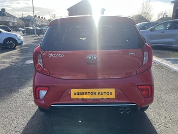 Used Kia Picanto 2017 for sale - 77385181: Photo