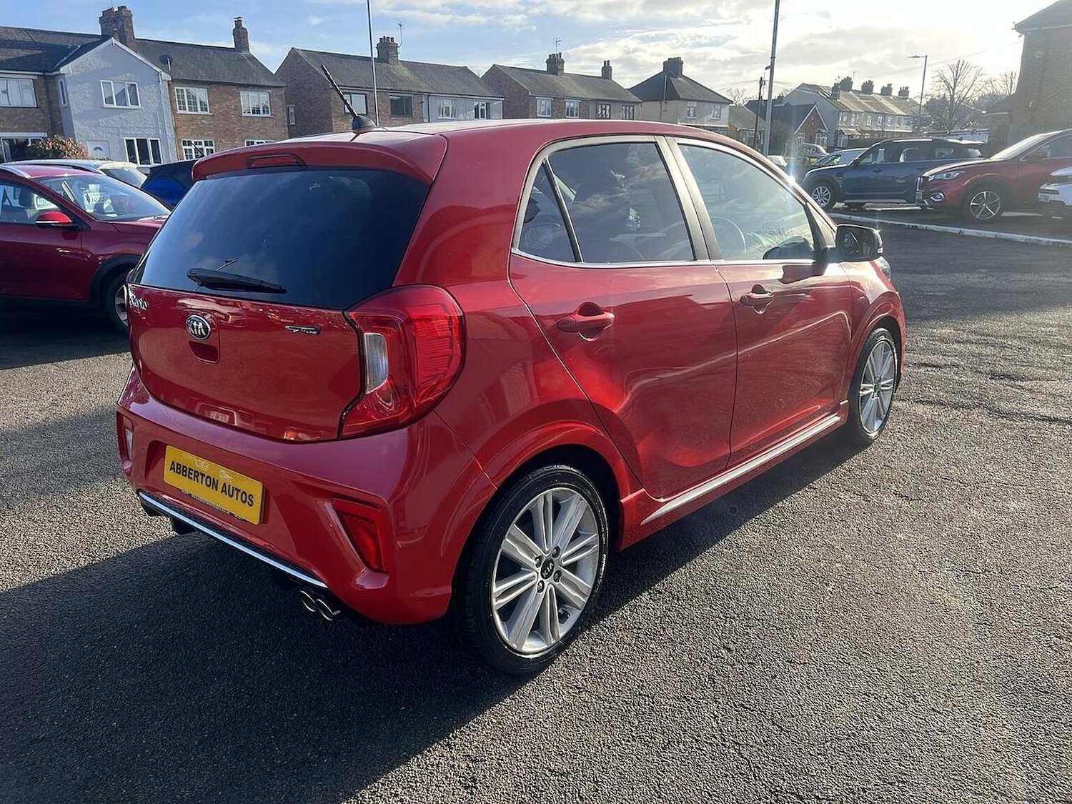 Used Kia Picanto 2017 for sale - 77385181: Photo 5