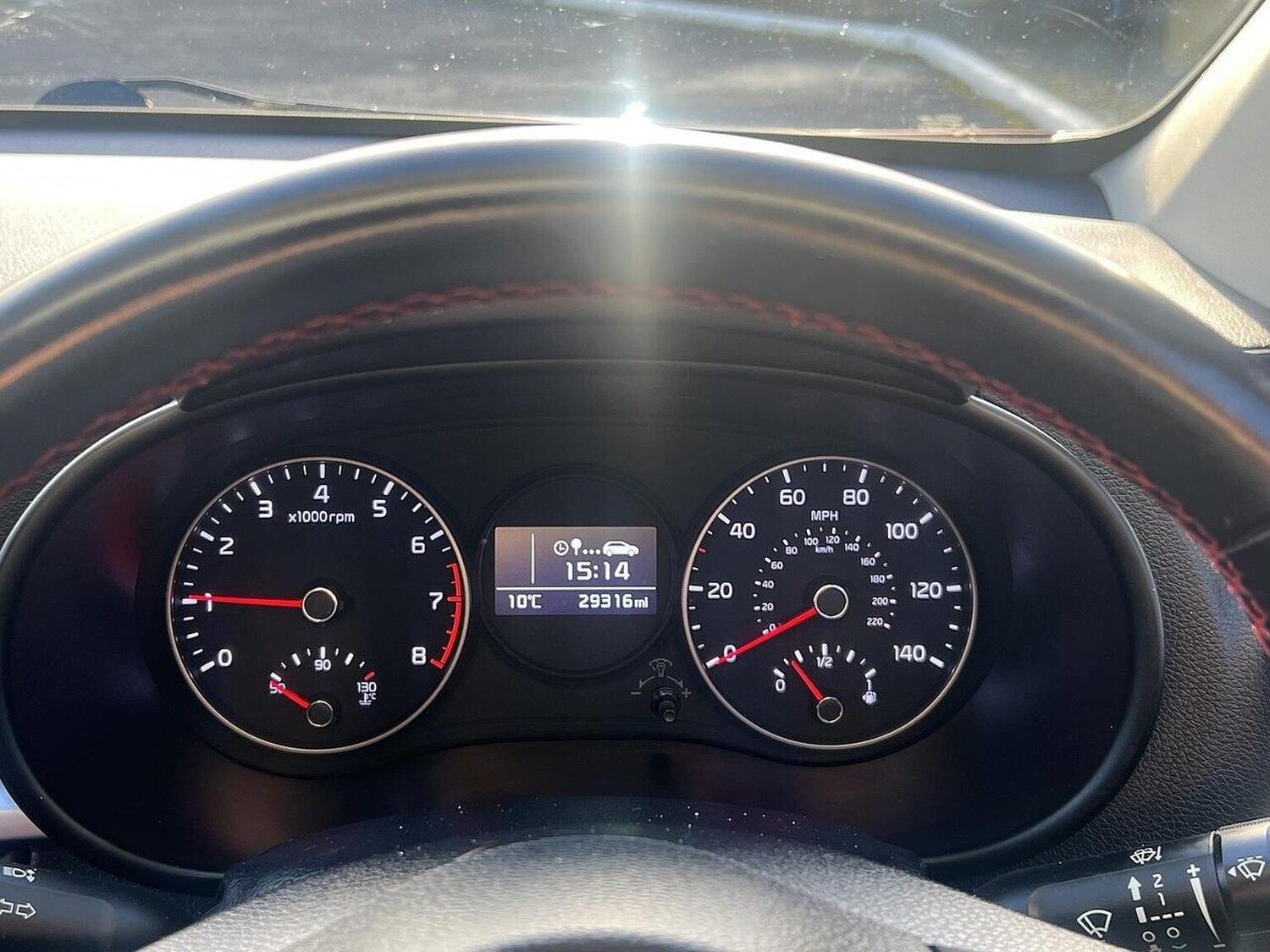 Used Kia Picanto 2017 for sale - 77385181: Photo 8