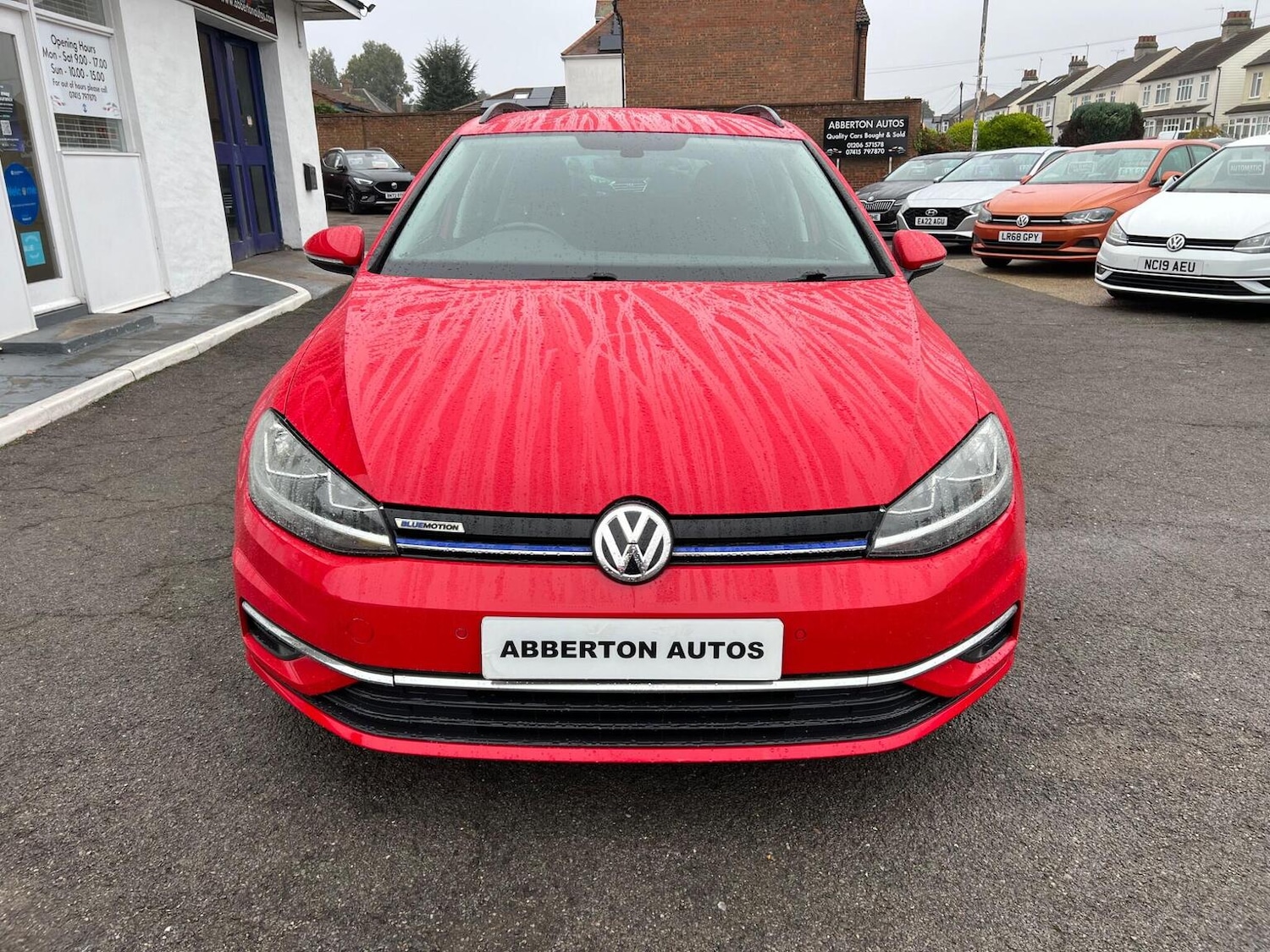 Used Volkswagen Golf 2018 for sale - 76579958: Photo 2