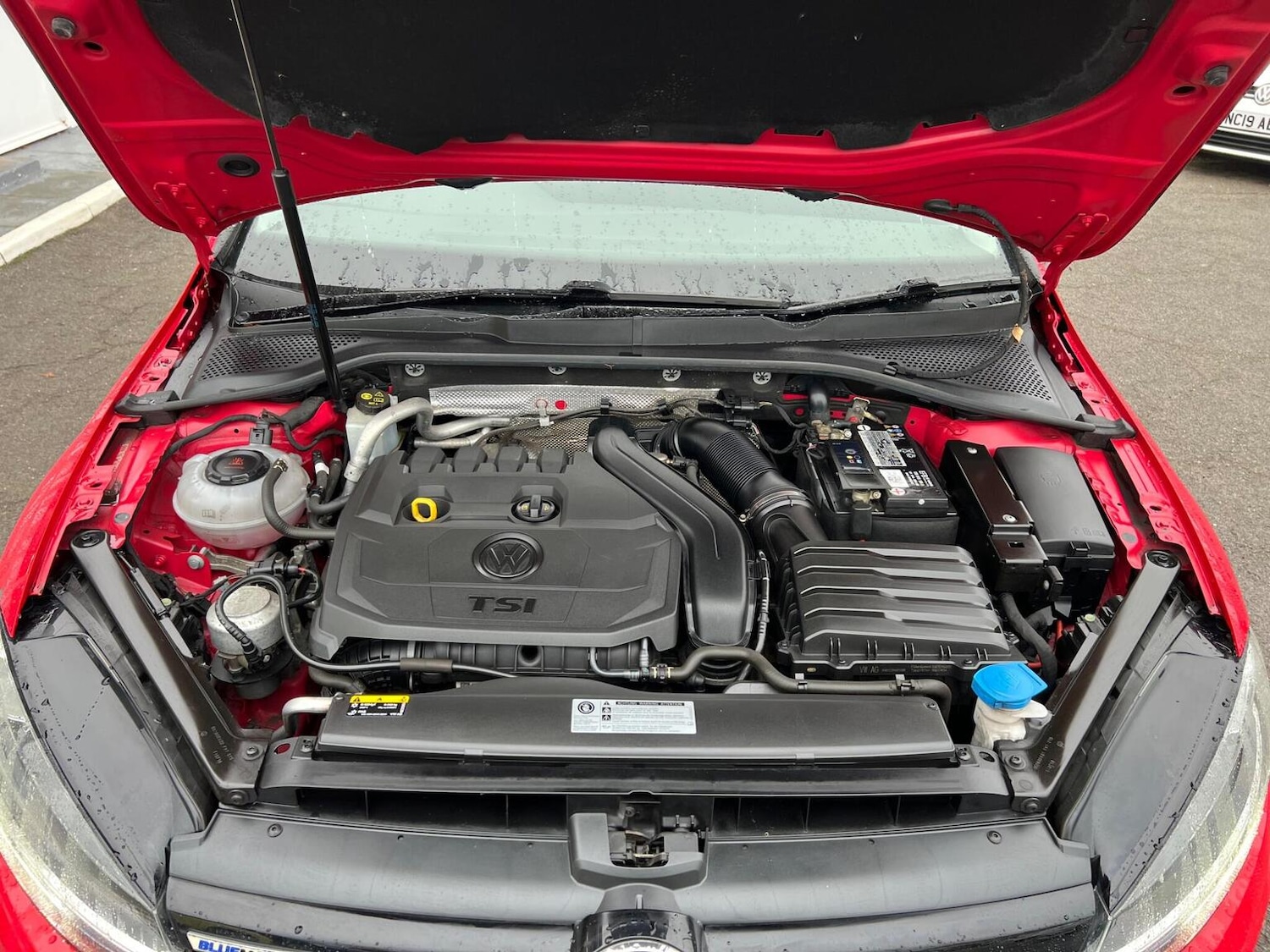 Used Volkswagen Golf 2018 for sale - 76579958: Photo 28