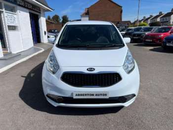 Used Kia Venga 2019 for sale - 74543377: Photo