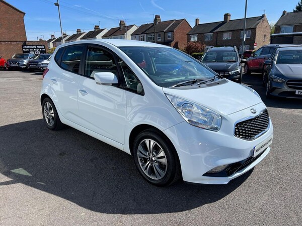 Used Kia Venga 2019 for sale - 74543377: Photo 3