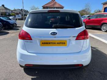 Used Kia Venga 2019 for sale - 74543377: Photo