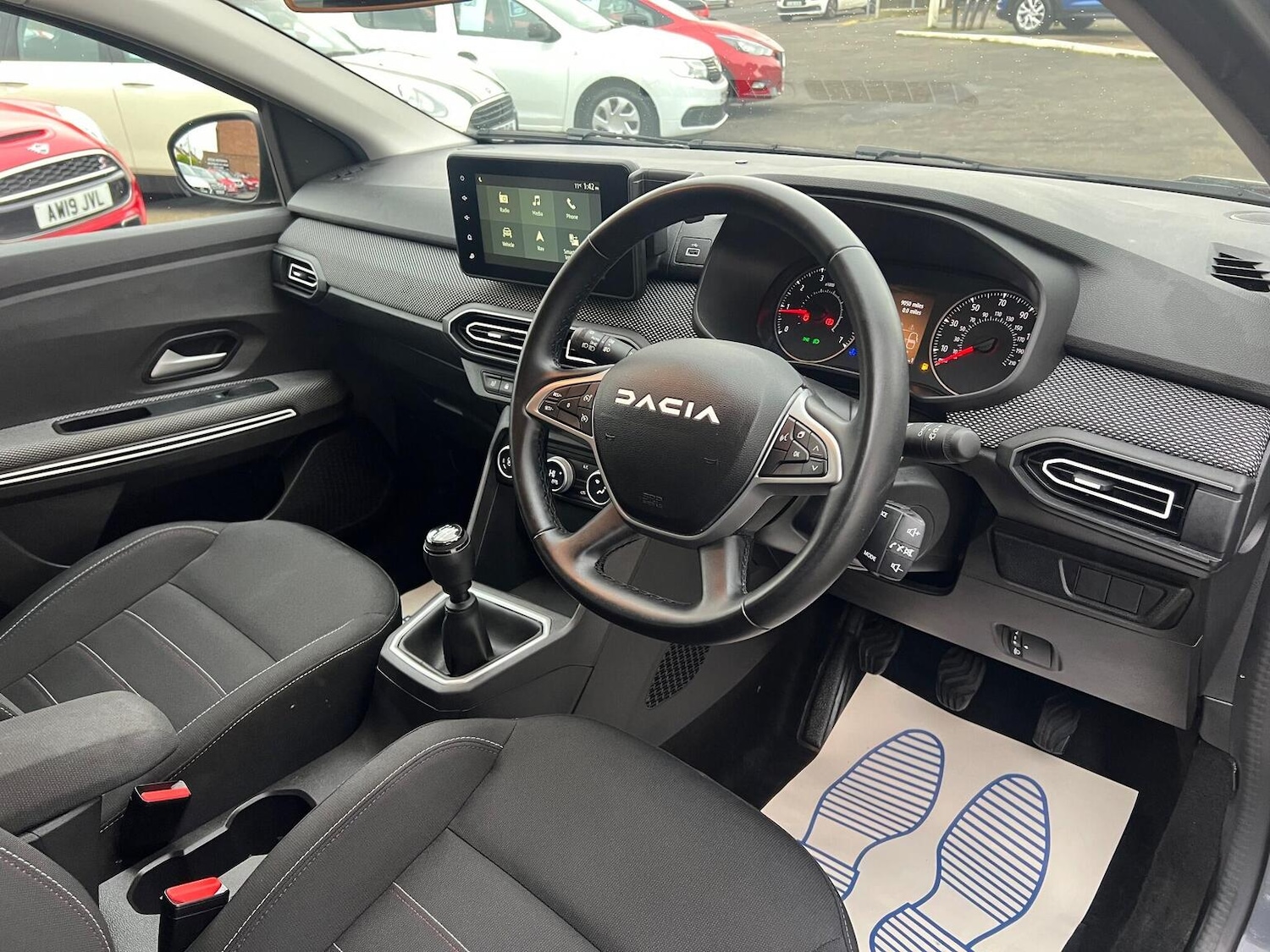 Used Dacia Jogger 2023 for sale - 76982722: Photo 18