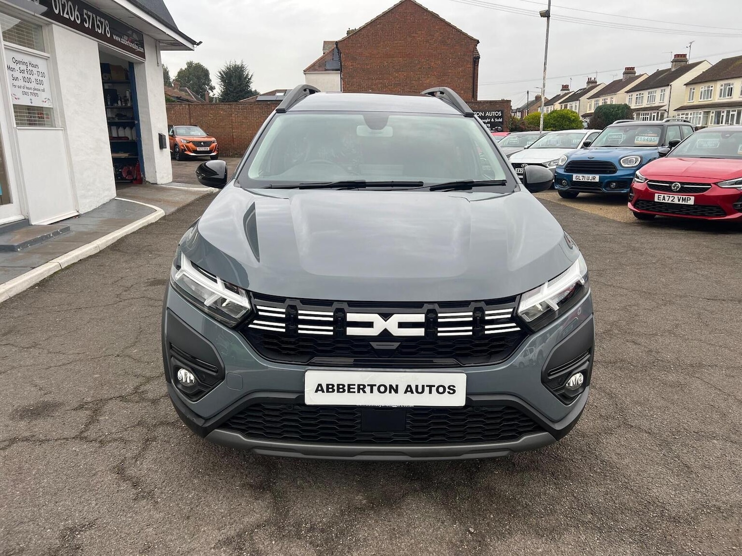 Used Dacia Jogger 2023 for sale - 76982722: Photo 2