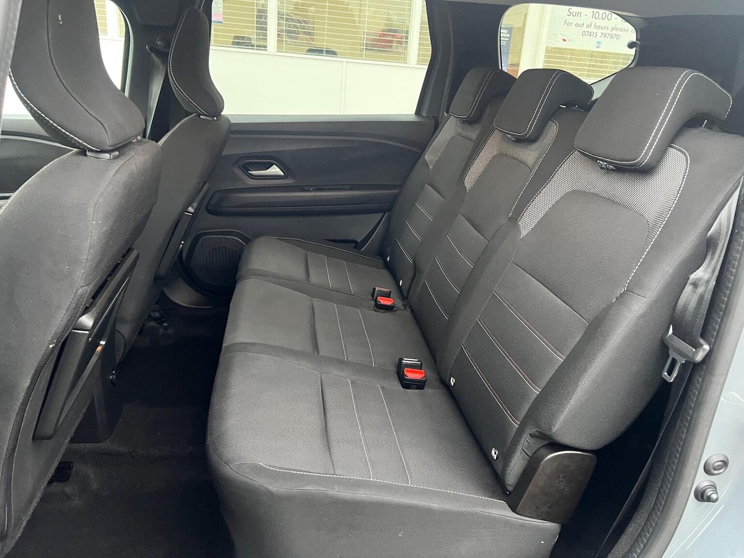 Used Dacia Jogger 2023 for sale - 76982722: Photo 24