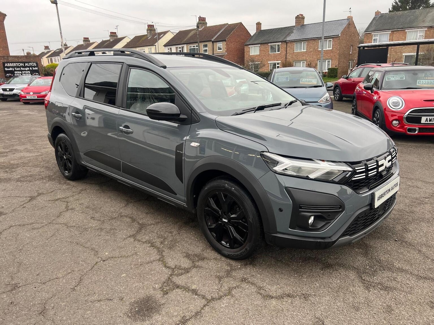 Used Dacia Jogger 2023 for sale - 76982722: Photo 3