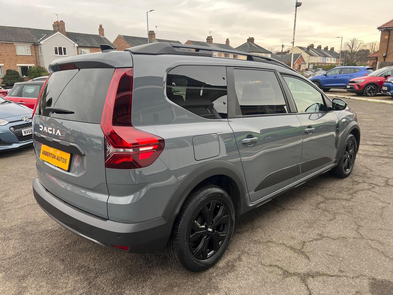 Used Dacia Jogger 2023 for sale - 76982722: Photo 4