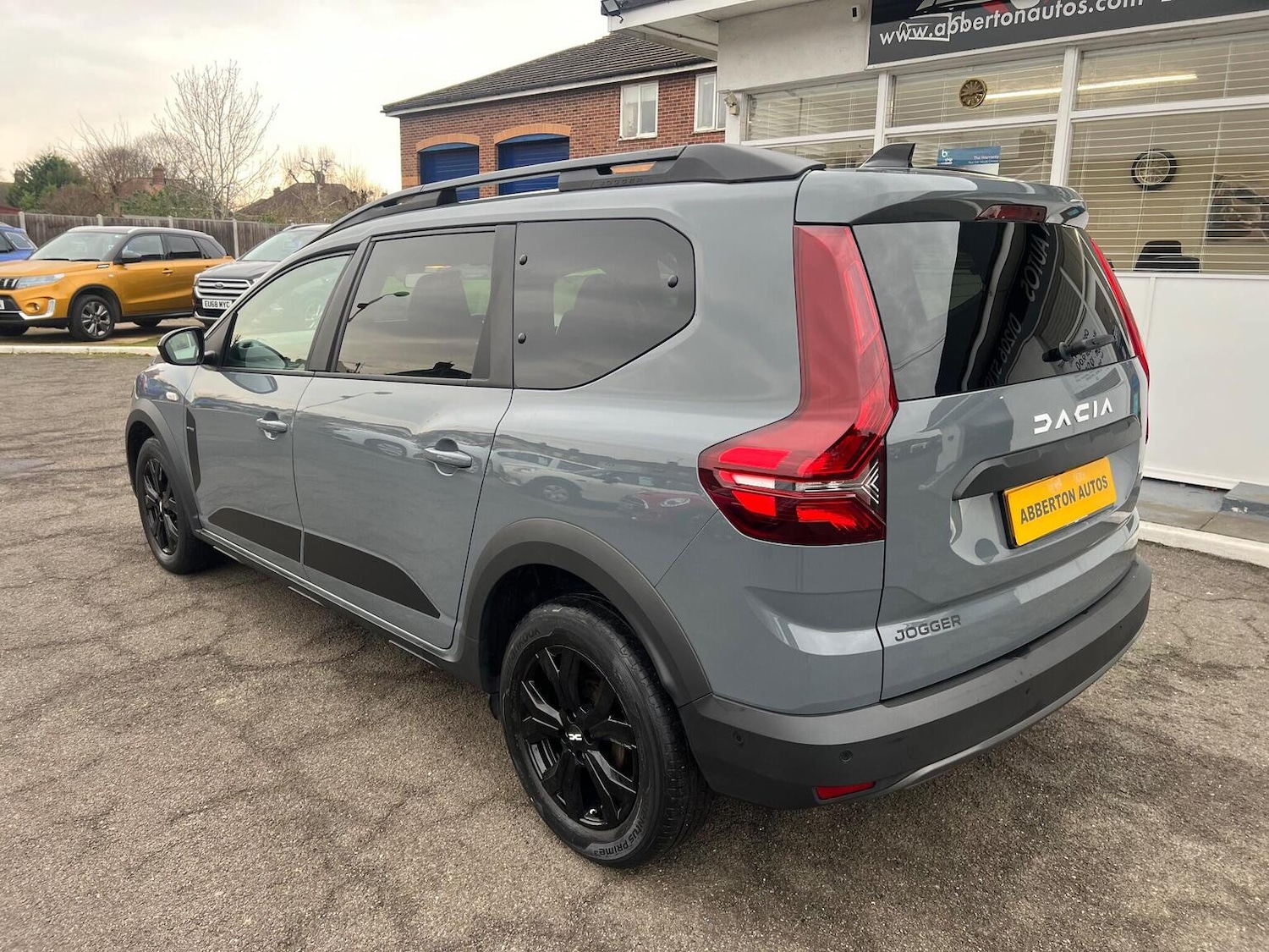 Used Dacia Jogger 2023 for sale - 76982722: Photo 6