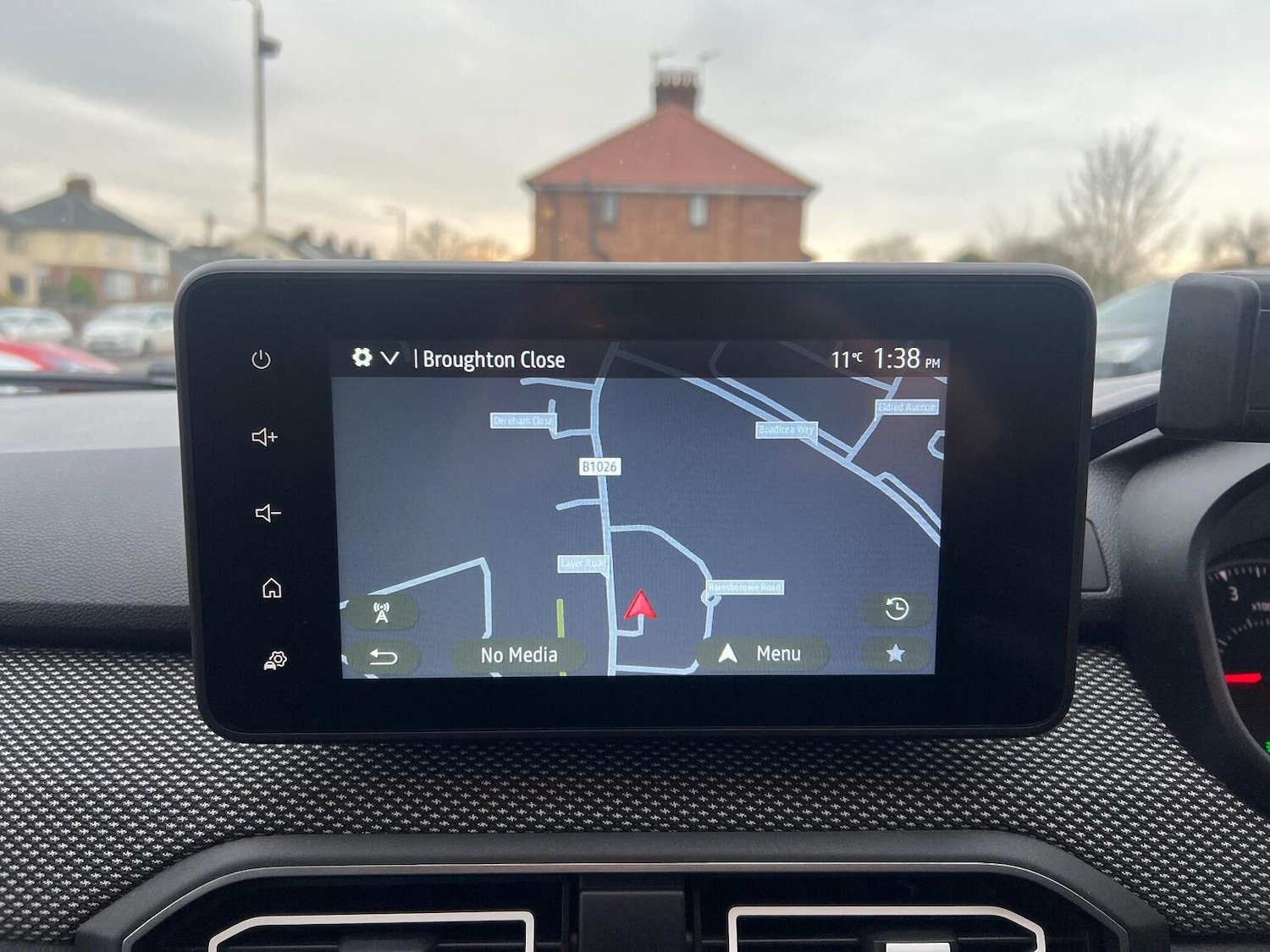 Used Dacia Jogger 2023 for sale - 76982722: Photo 9