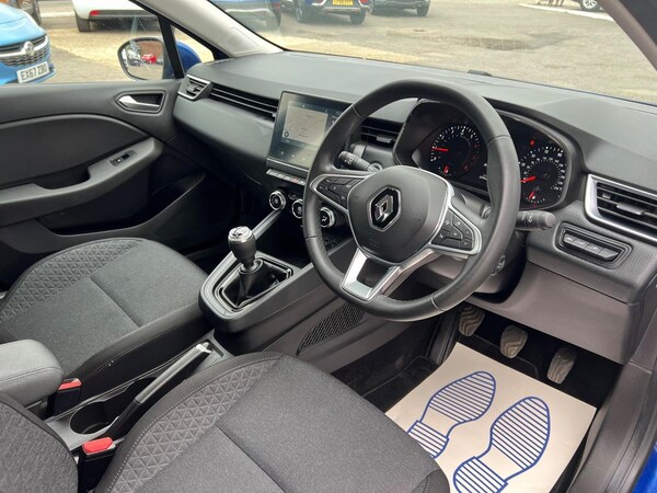 Used Renault Clio 2022 for sale - 74846341: Photo 21