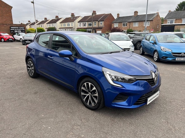 Used Renault Clio 2022 for sale - 74846341: Photo 3