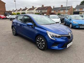 Used Renault Clio 2022 for sale - 74846341: Photo