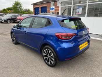 Used Renault Clio 2022 for sale - 74846341: Photo