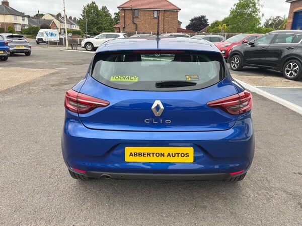 Used Renault Clio 2022 for sale - 74846341: Photo 5