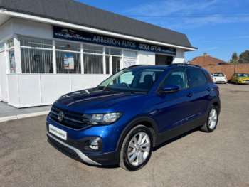 2019 - 1.0 TSI 115 SE 5dr DSG