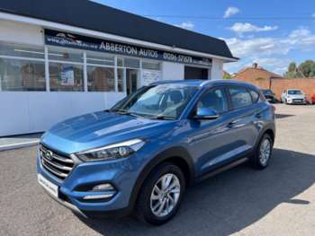 2015 - 1.7 CRDi Blue Drive SE Nav 5dr 2WD