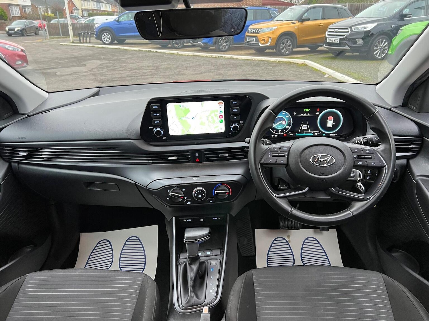 Used Hyundai i20 2022 for sale - 76951036: Photo 16