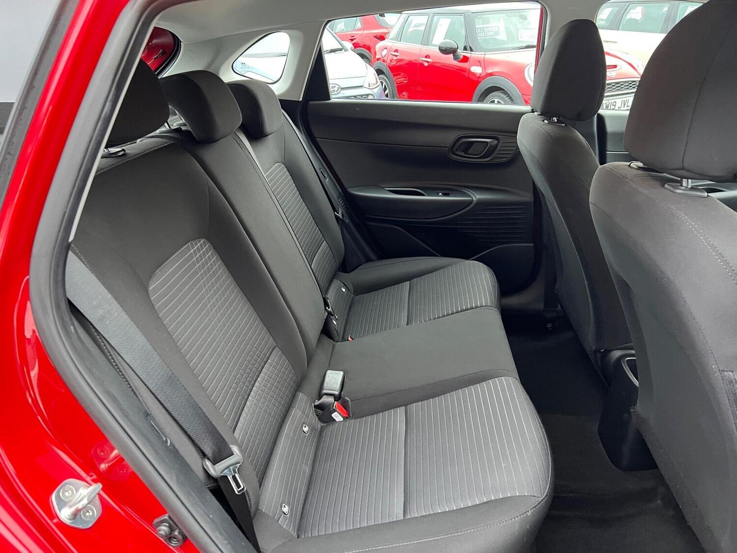 Used Hyundai i20 2022 for sale - 76951036: Photo 17