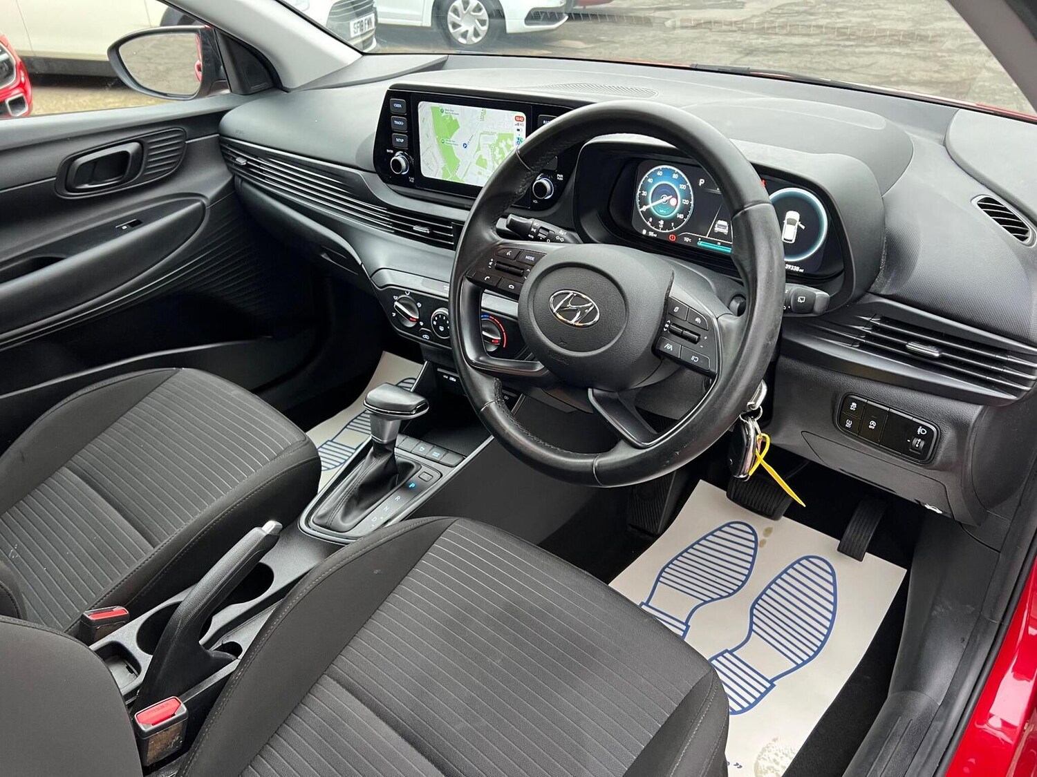 Used Hyundai i20 2022 for sale - 76951036: Photo 18