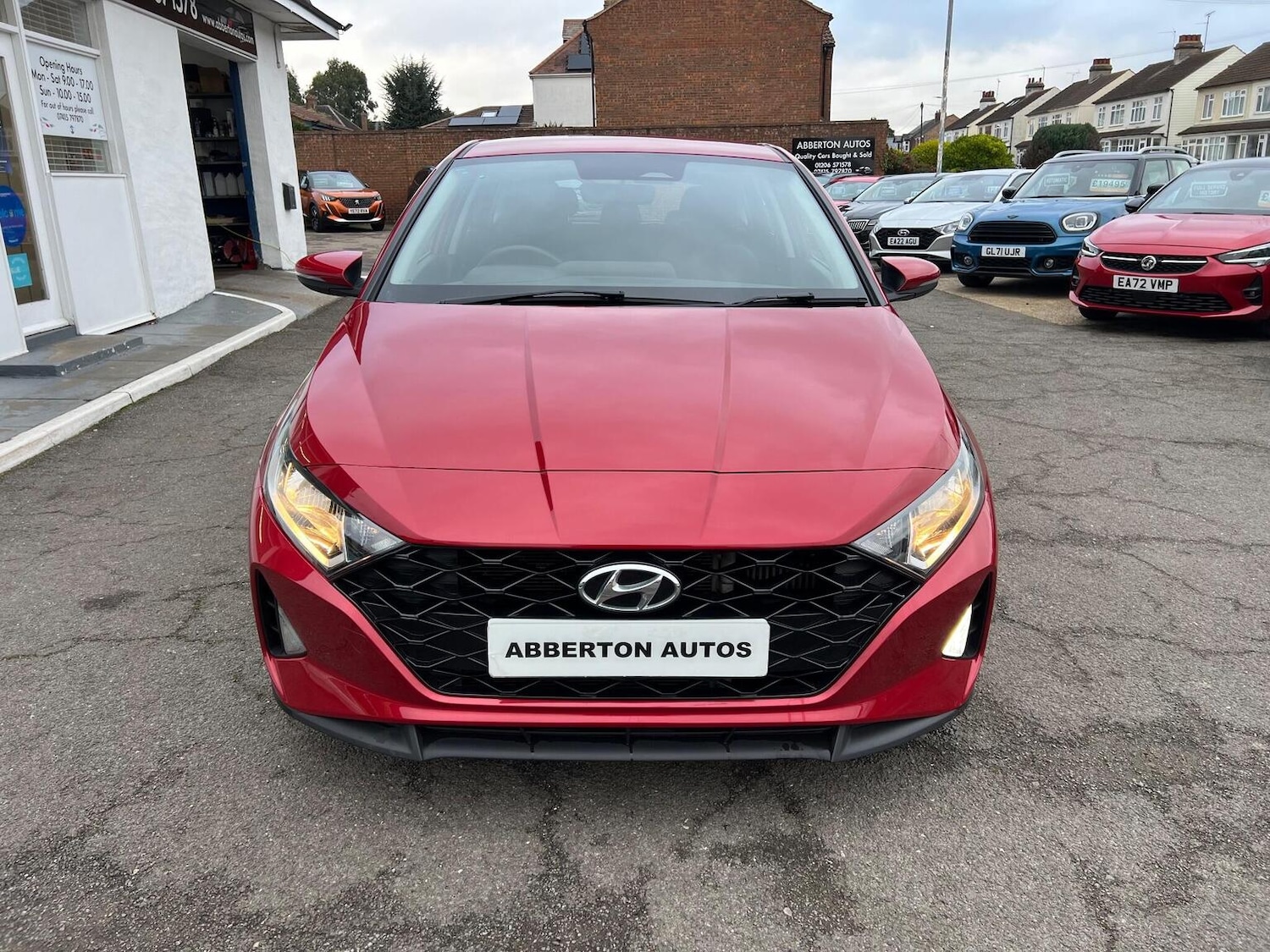 Used Hyundai i20 2022 for sale - 76951036: Photo 2