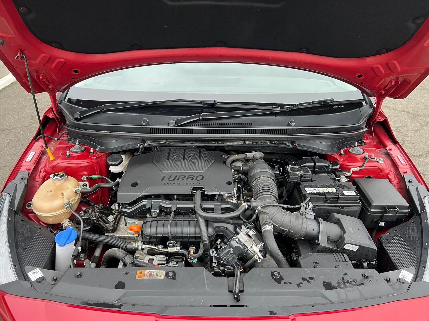 Used Hyundai i20 2022 for sale - 76951036: Photo 22