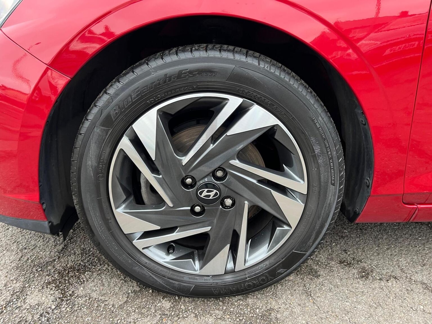 Used Hyundai i20 2022 for sale - 76951036: Photo 23