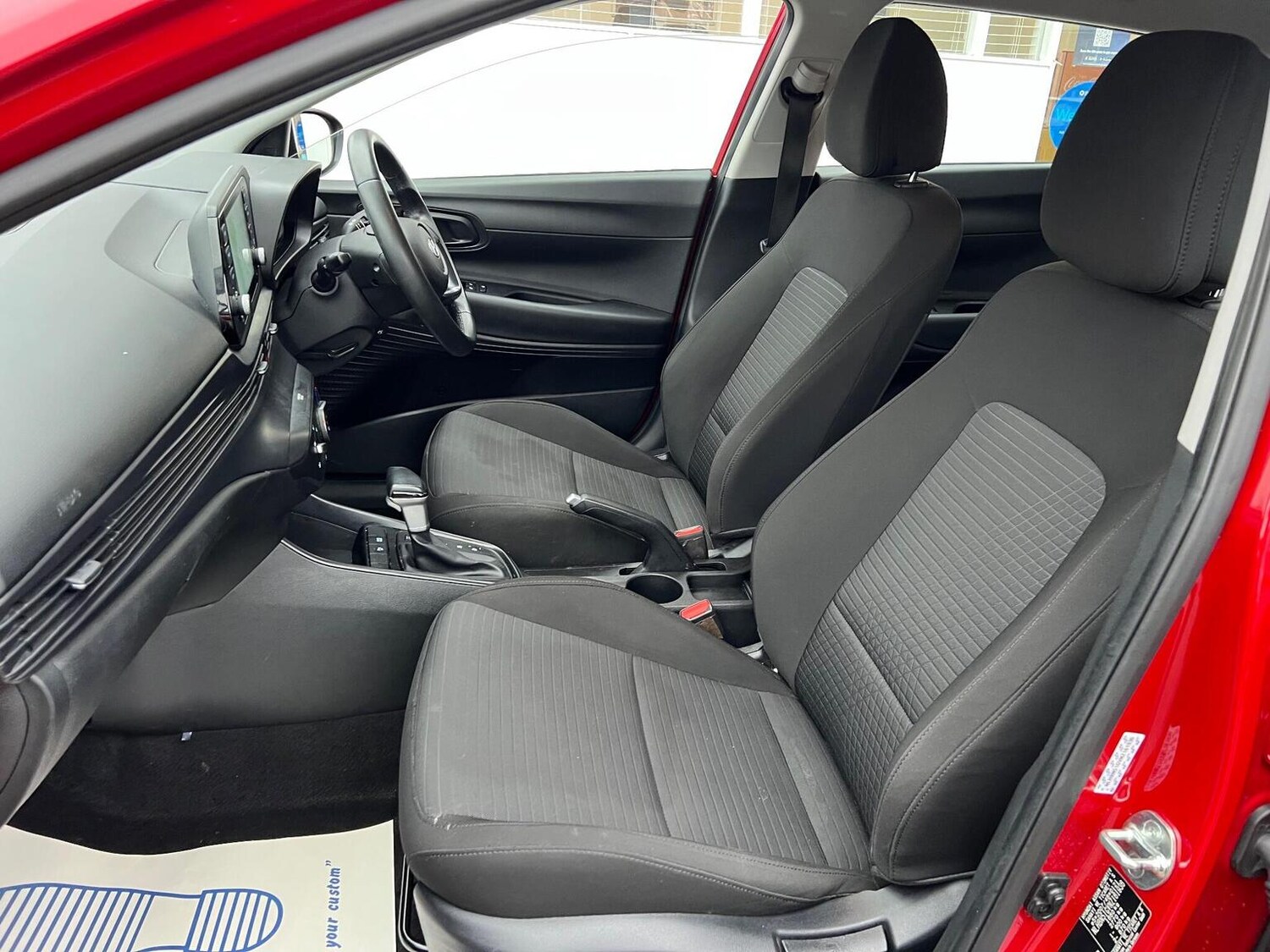 Used Hyundai i20 2022 for sale - 76951036: Photo 24