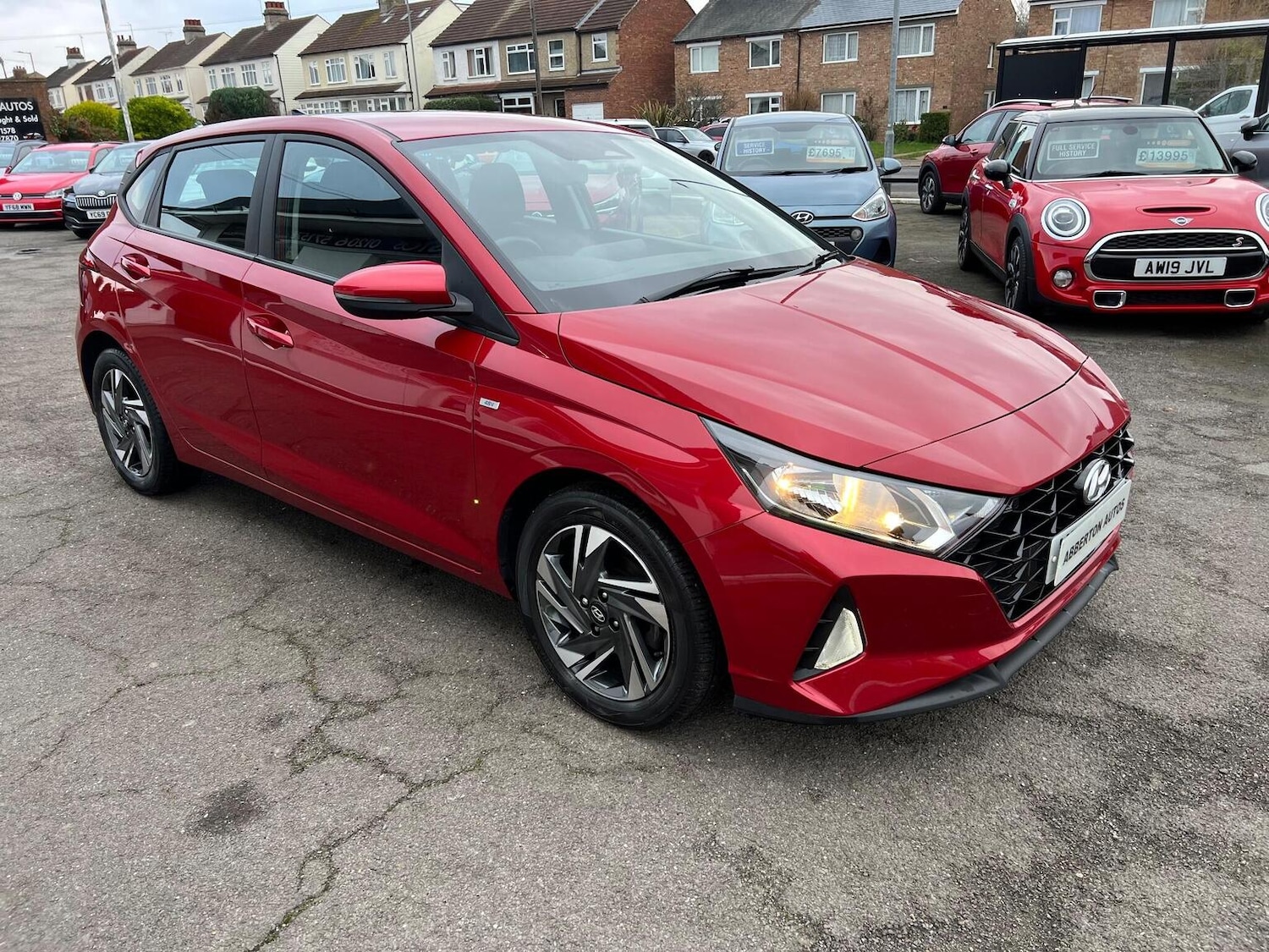 Used Hyundai i20 2022 for sale - 76951036: Photo 3