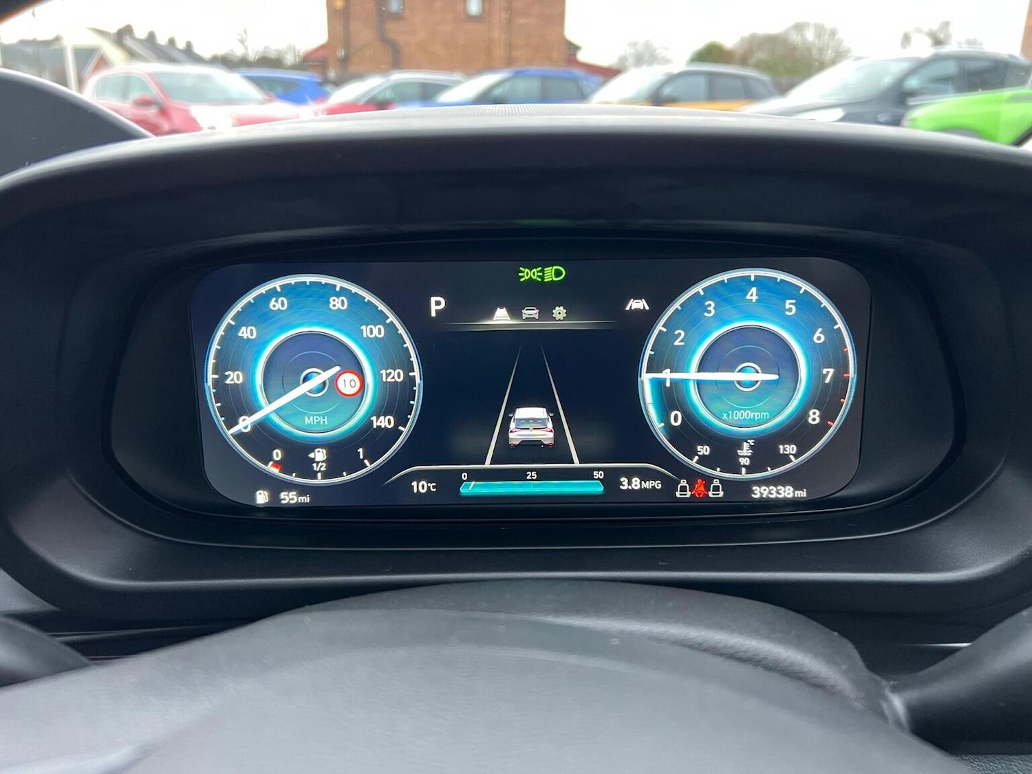 Used Hyundai i20 2022 for sale - 76951036: Photo 4