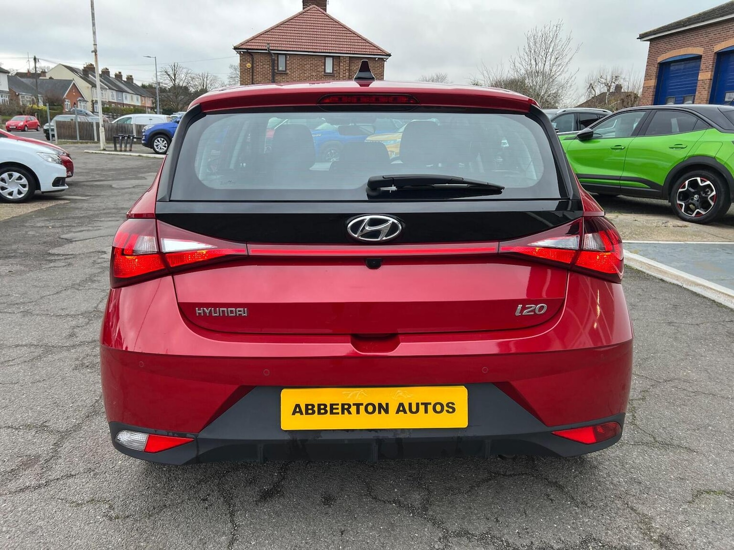 Used Hyundai i20 2022 for sale - 76951036: Photo 5