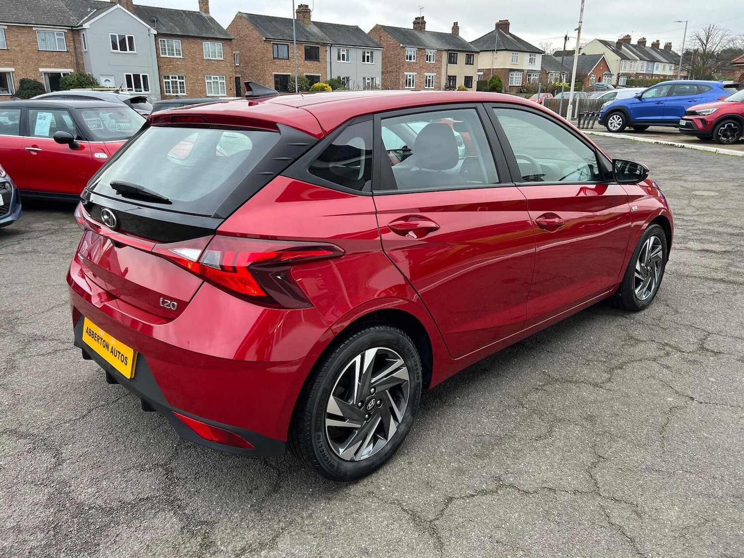 Used Hyundai i20 2022 for sale - 76951036: Photo 6