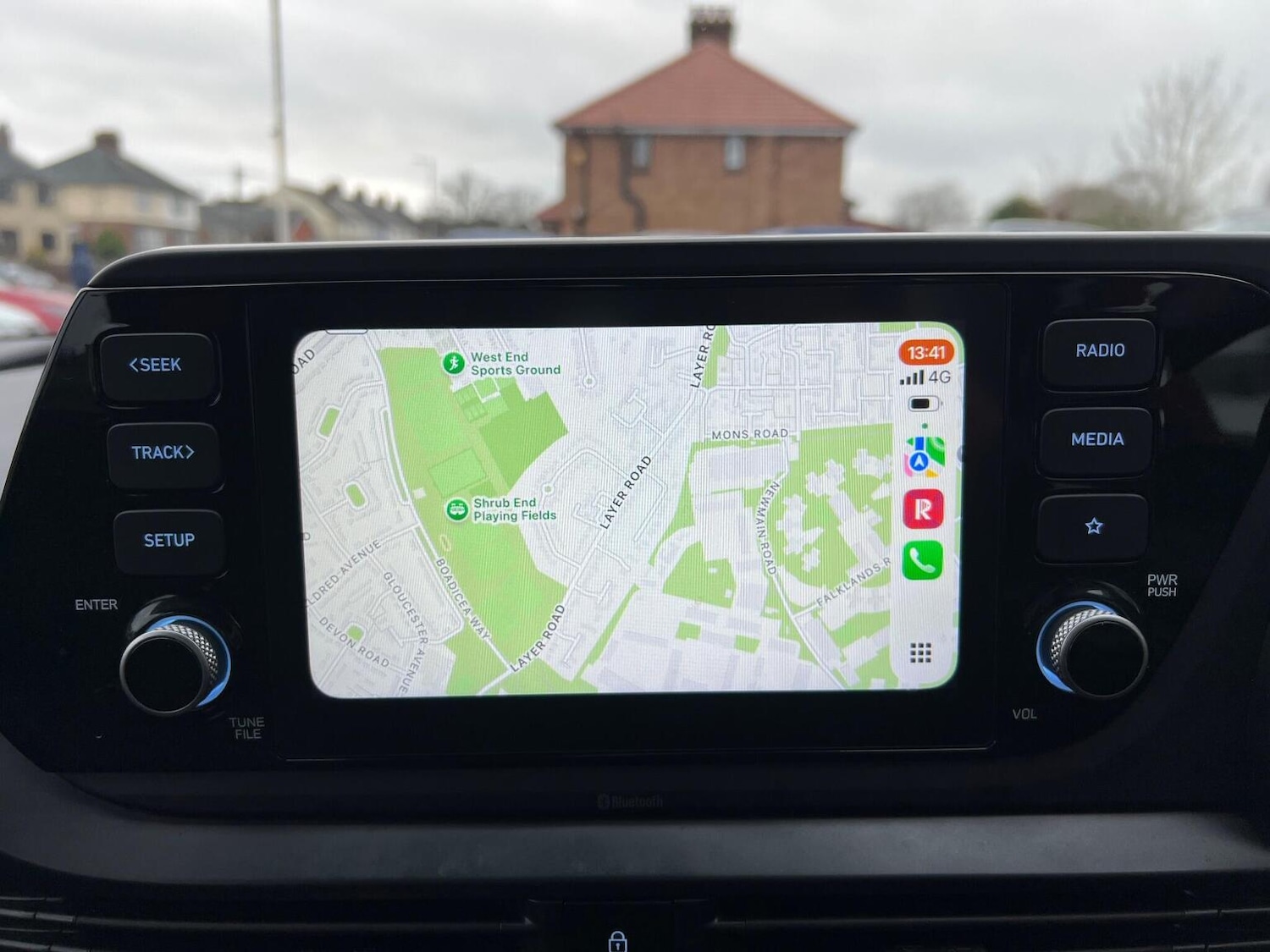 Used Hyundai i20 2022 for sale - 76951036: Photo 7