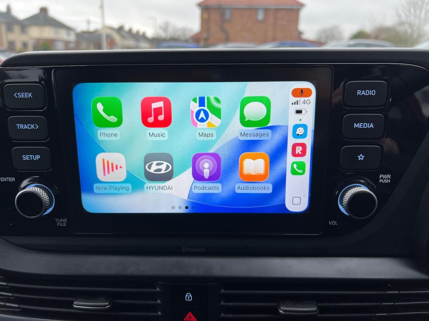 Used Hyundai i20 2022 for sale - 76951036: Photo 8