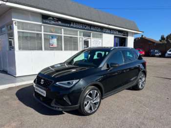 2022 - 1.0 TSI FR Sport DSG Euro 6 (s/s) 5dr
