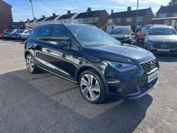 Used SEAT Arona 2022 for sale - 74543470: Photo
