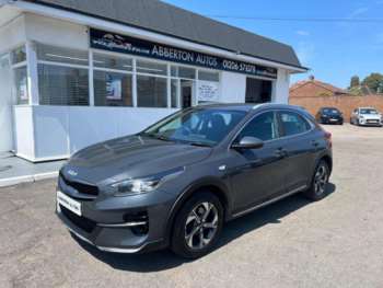2021 - 1.0T GDi ISG 2 5dr
