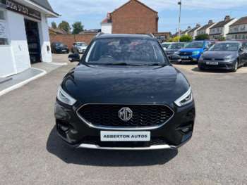 Used MG MG ZS 2022 for sale - 74949743: Photo