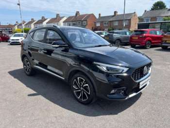 Used MG MG ZS 2022 for sale - 74949743: Photo