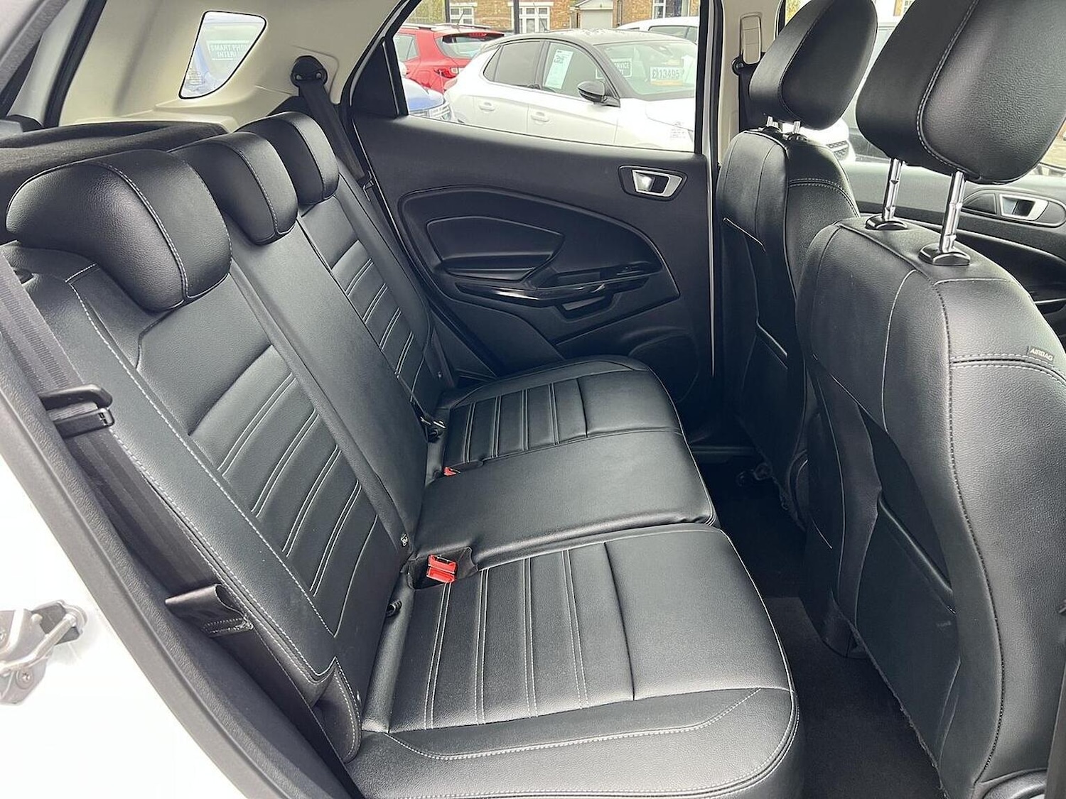 Used Ford Ecosport 2022 for sale - 77632386: Photo 21