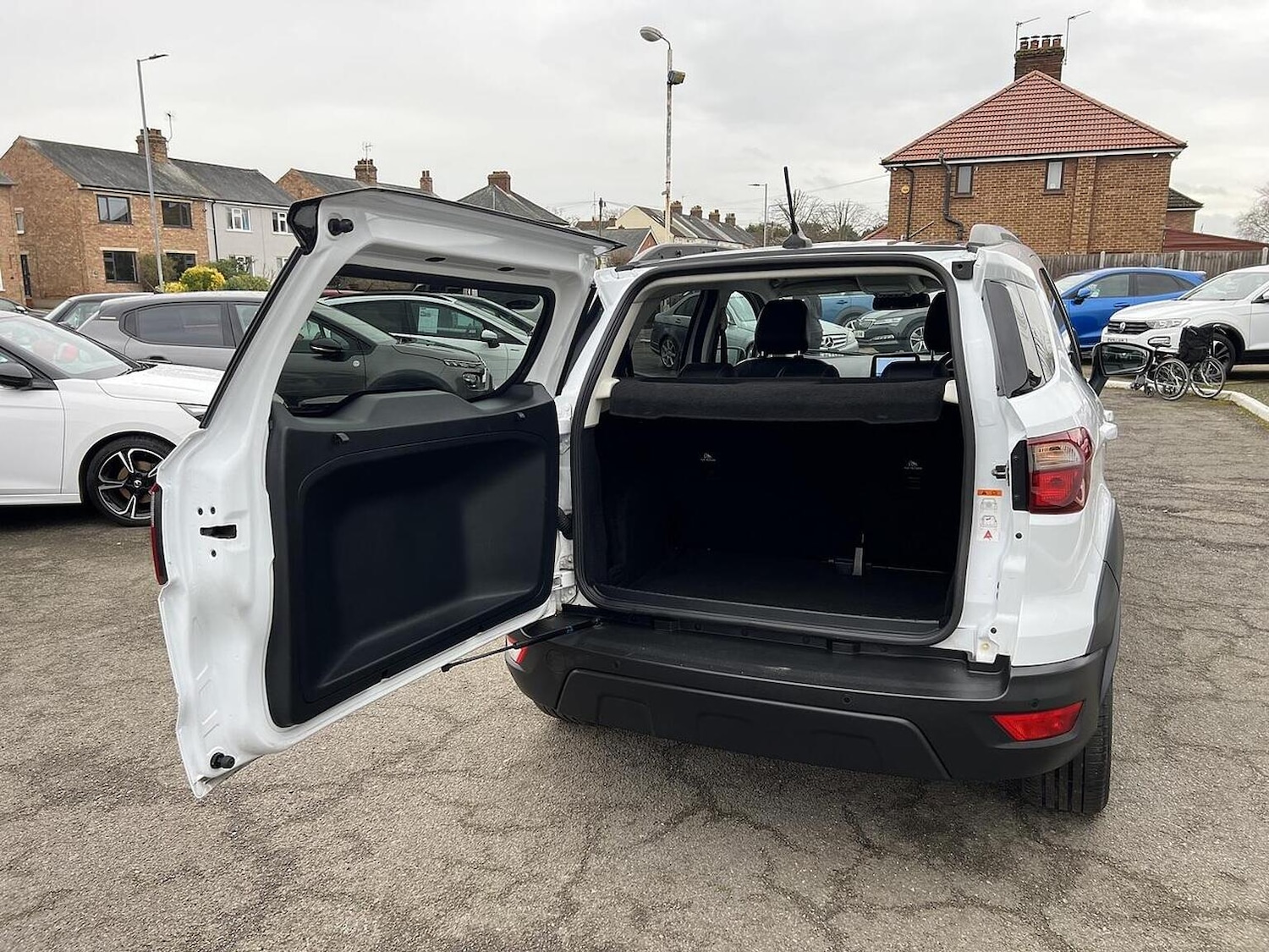 Used Ford Ecosport 2022 for sale - 77632386: Photo 23