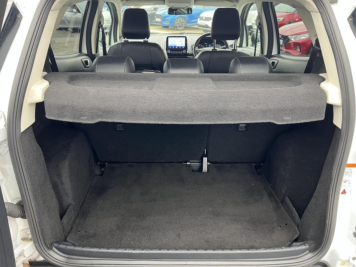 Used Ford Ecosport 2022 for sale - 77632386: Photo 25