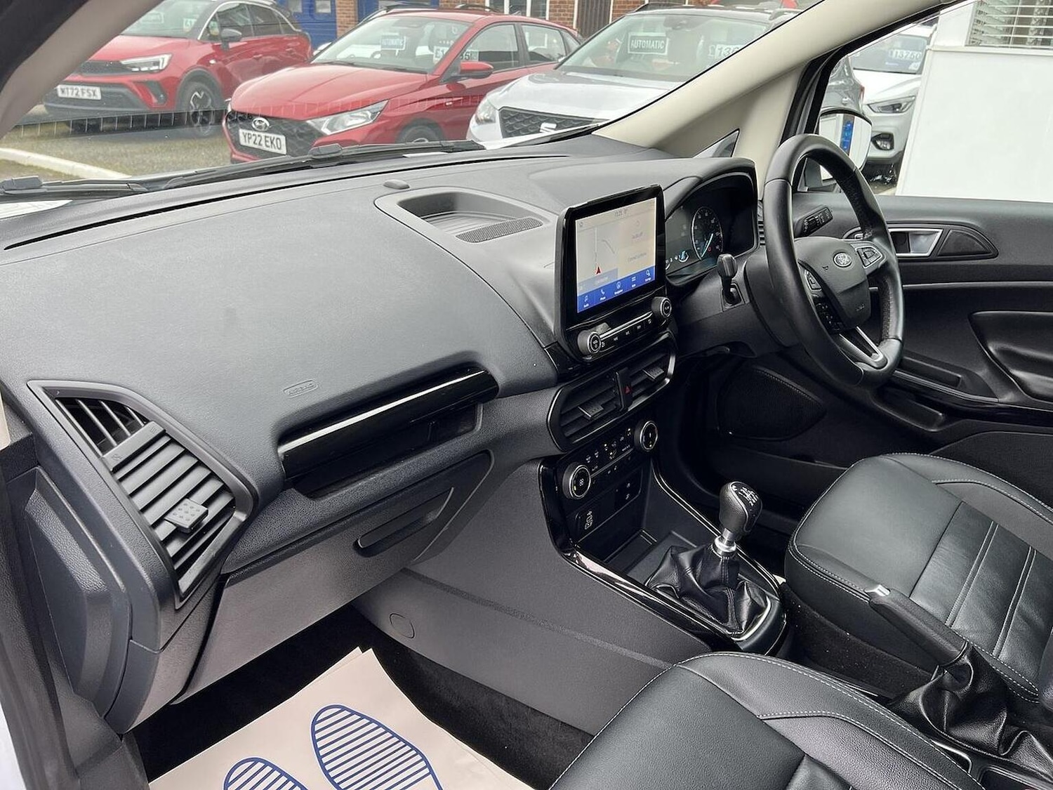 Used Ford Ecosport 2022 for sale - 77632386: Photo 26