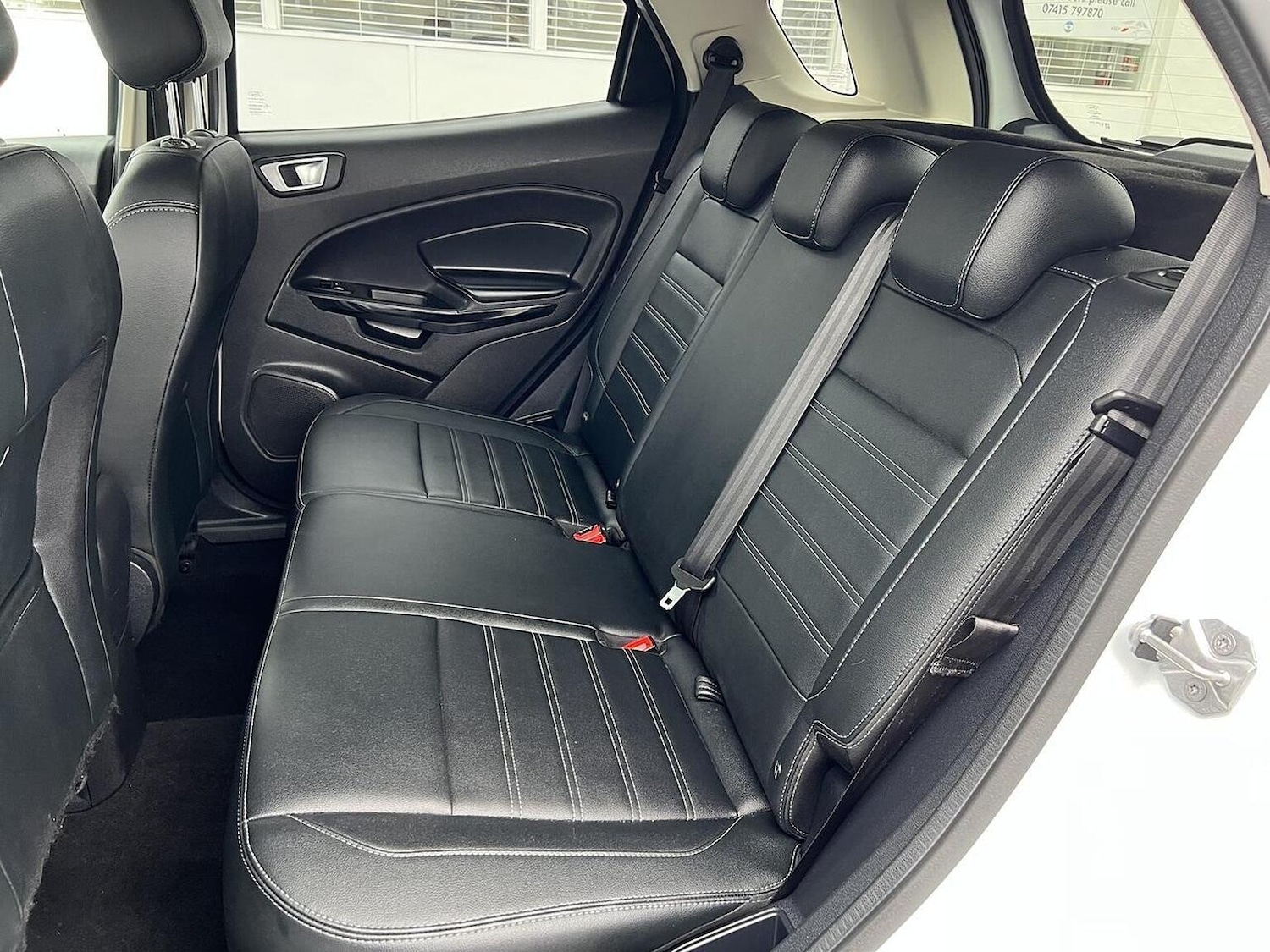 Used Ford Ecosport 2022 for sale - 77632386: Photo 28