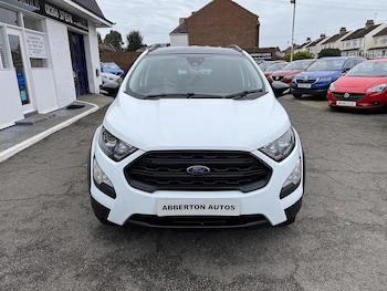 Used Ford Ecosport 2022 for sale - 77632386: Photo