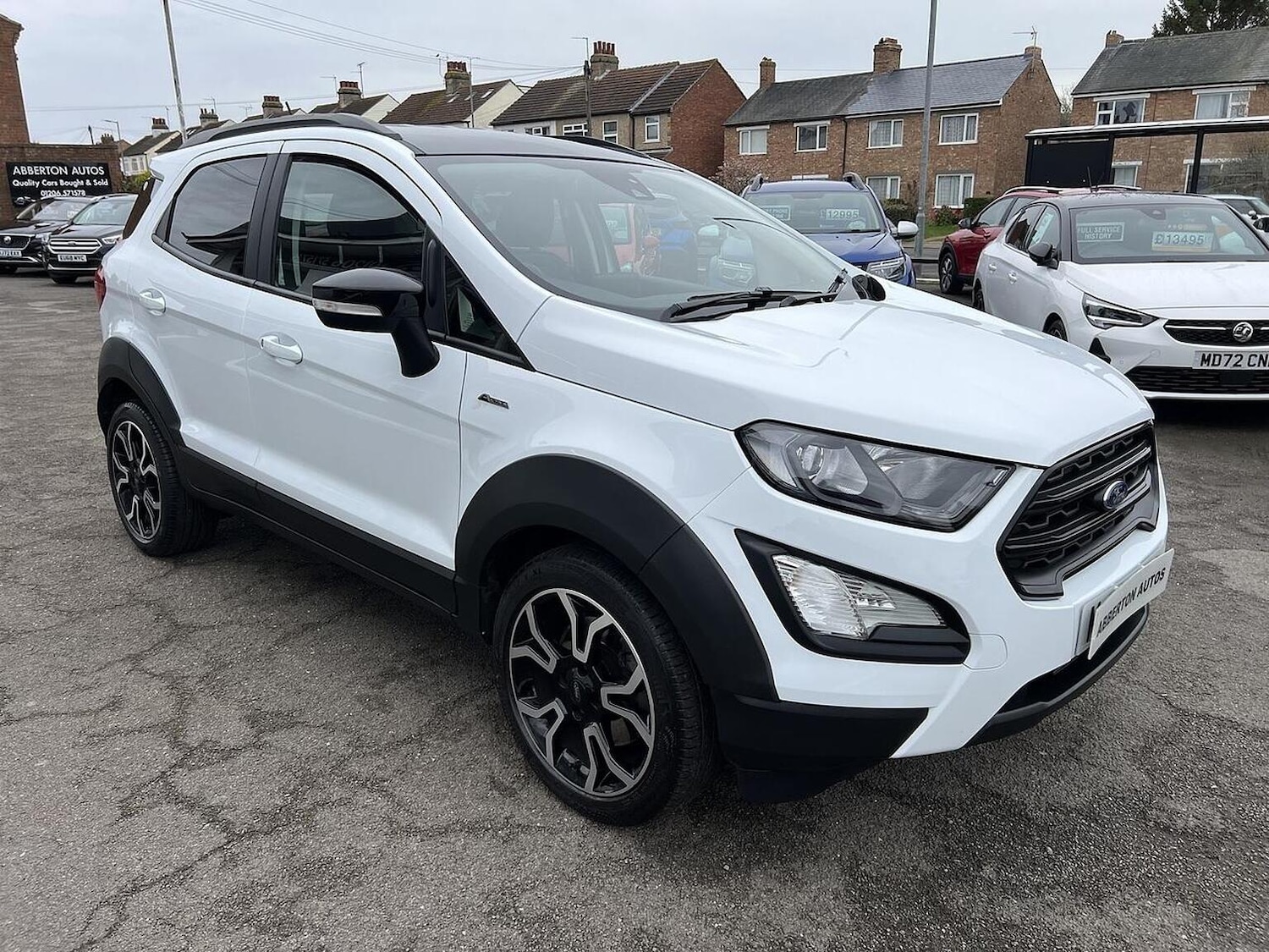 Used Ford Ecosport 2022 for sale - 77632386: Photo 3