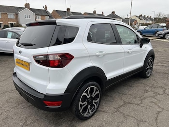 Used Ford Ecosport 2022 for sale - 77632386: Photo