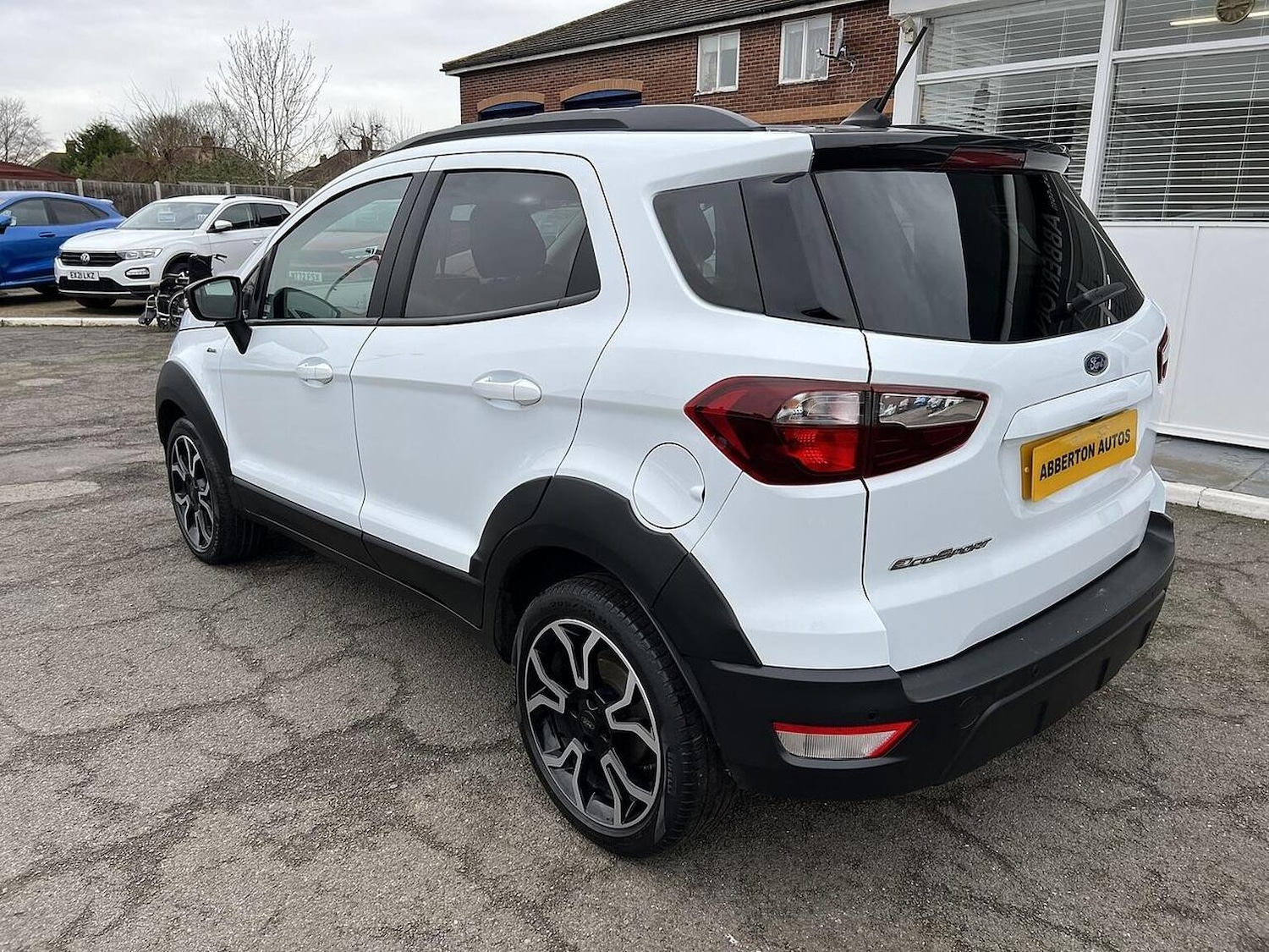 Used Ford Ecosport 2022 for sale - 77632386: Photo 6