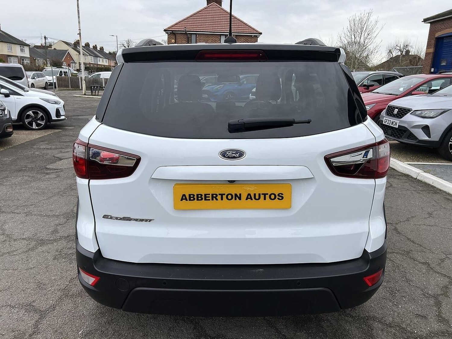 Used Ford Ecosport 2022 for sale - 77632386: Photo 7